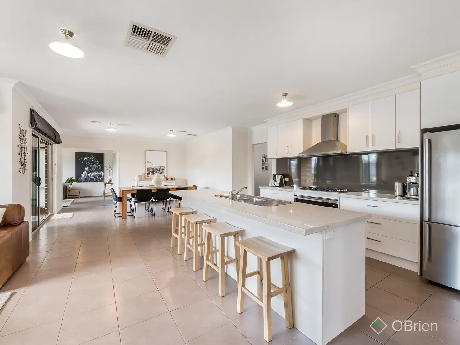Main view of Homely house listing, 46 Galilee Drive, Sandhurst VIC 3977