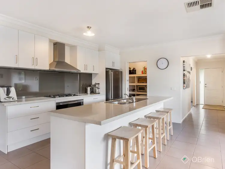 Third view of Homely house listing, 46 Galilee Drive, Sandhurst VIC 3977