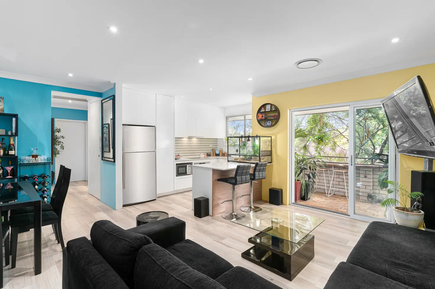 Main view of Homely apartment listing, 9/2-4 Moani Avenue, Gymea NSW 2227