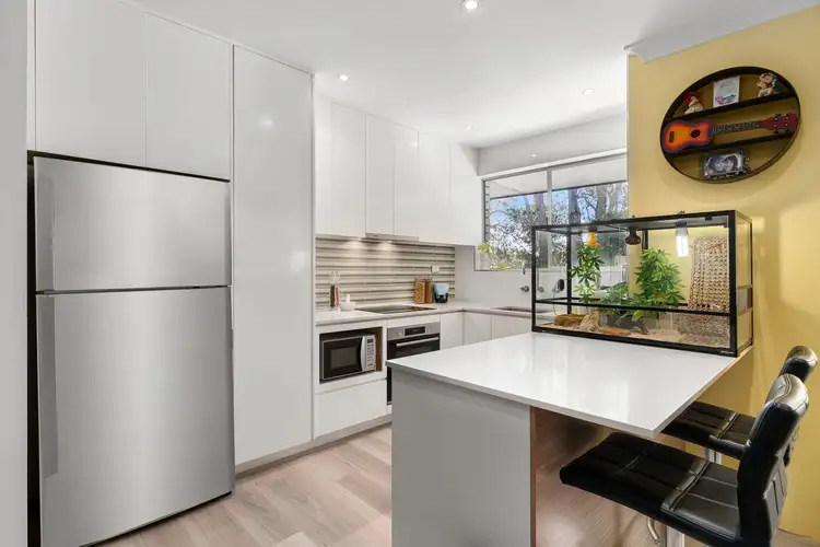 Second view of Homely apartment listing, 9/2-4 Moani Avenue, Gymea NSW 2227