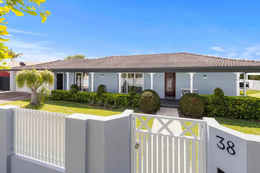 Main view of Homely house listing, 38 Grosmont Street, Carindale QLD 4152