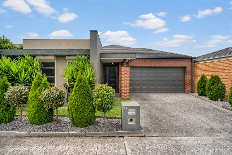 Main view of Homely house listing, 14 Shields Street, Epping VIC 3076