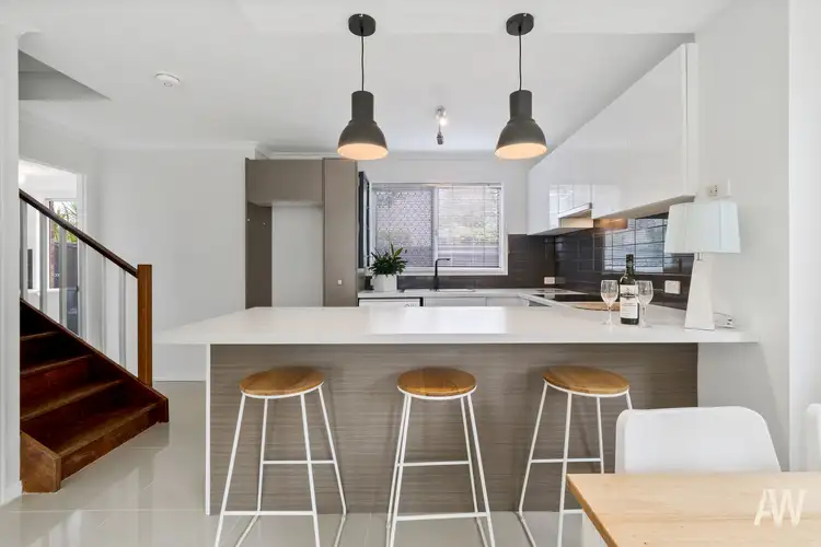 Fourth view of Homely townhouse listing, 8/9-11 Norman Avenue, Maroochydore QLD 4558
