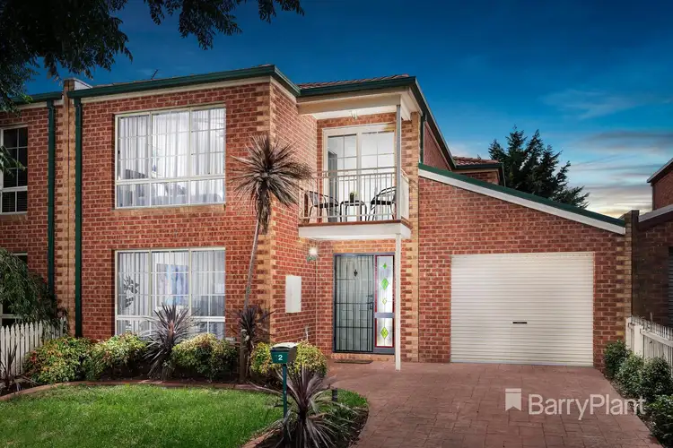 12 Belmont Way, Mill Park VIC 3082