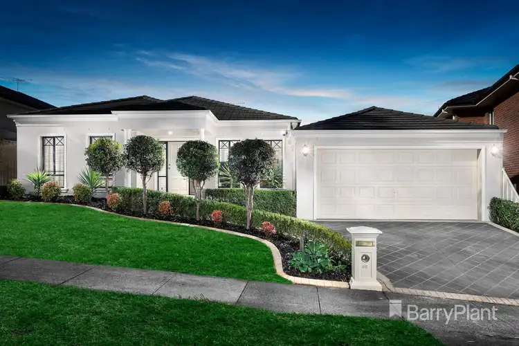 48 University Drive, Mill Park VIC 3082