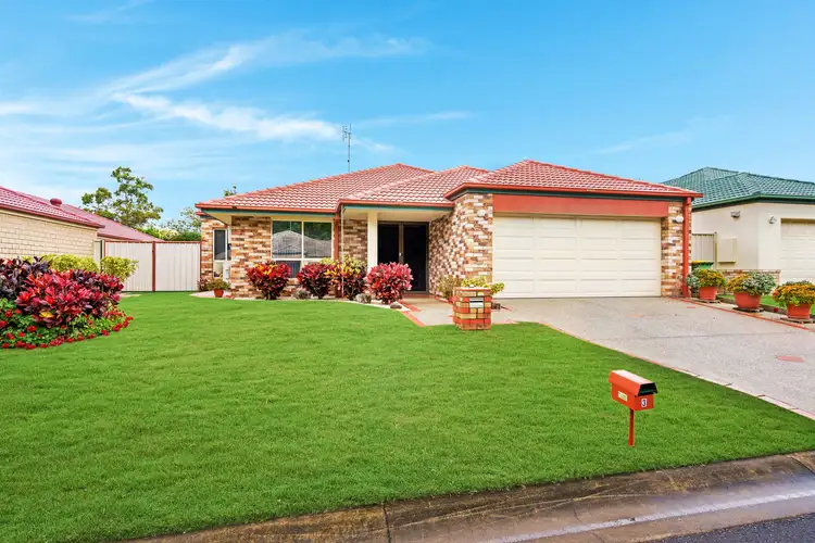 Third view of Homely house listing, 3 Tuckeroo Place, Reedy Creek QLD 4227