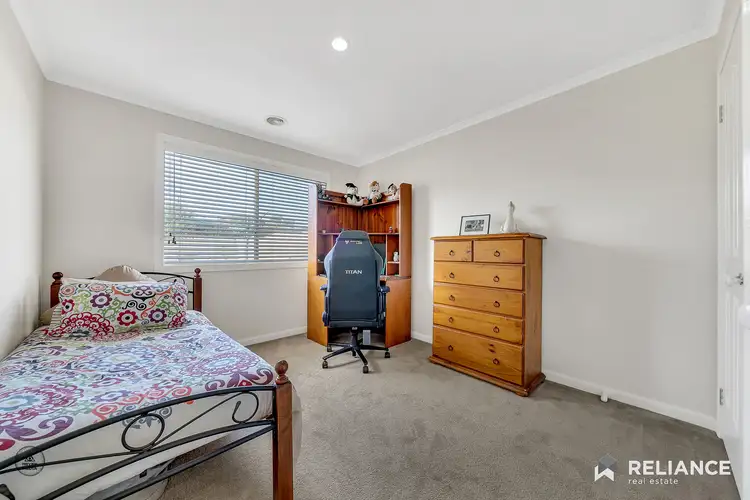 Fifth view of Homely house listing, 63 Featherhead Way, Harkness VIC 3337