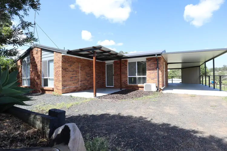 Main view of Homely house listing, 22 Hewett Drive, Regency Downs QLD 4341