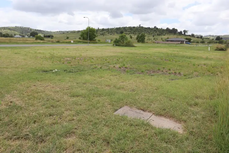Main view of Homely land listing, 1 Brighton Street, Laidley North QLD 4341