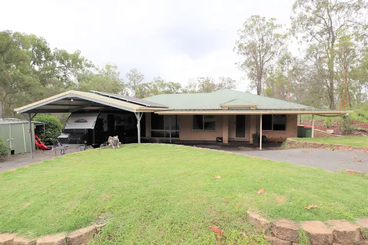 Main view of Homely house listing, 17 Bentley Drive, Regency Downs QLD 4341