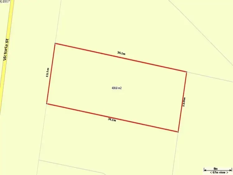 Third view of Homely land listing, 48 Victoria Street, Forest Hill QLD 4342