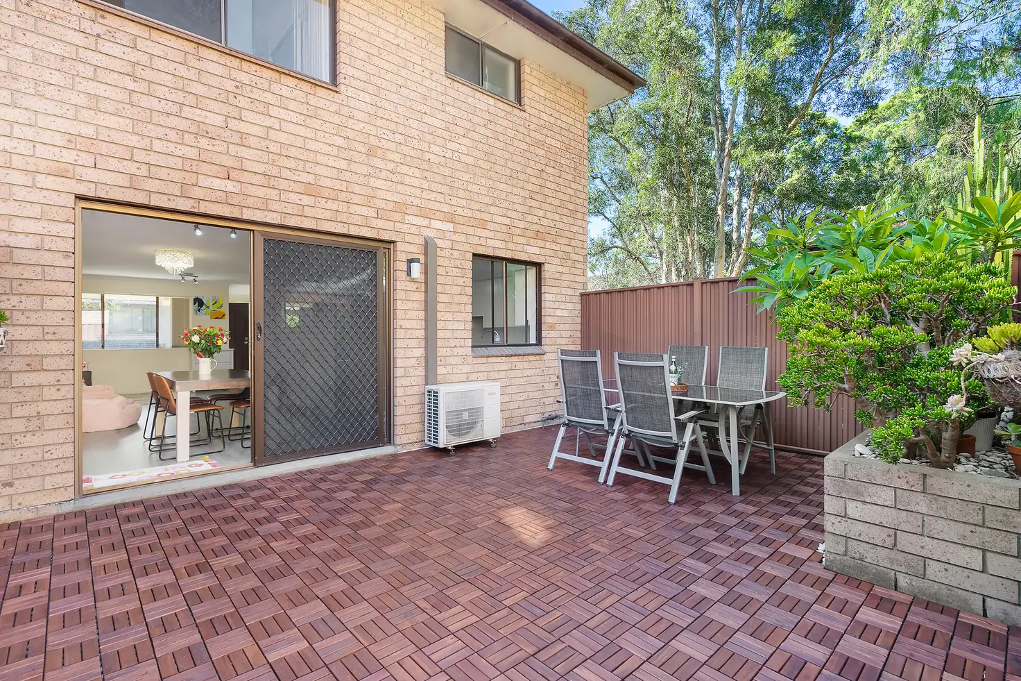 Main view of Homely townhouse listing, 17/114 Crimea Road, Marsfield NSW 2122