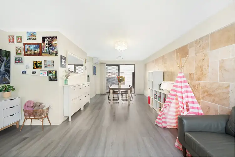 Second view of Homely townhouse listing, 17/114 Crimea Road, Marsfield NSW 2122