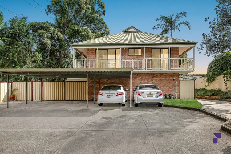 3/34 Prairie Vale Road, Bankstown NSW 2200