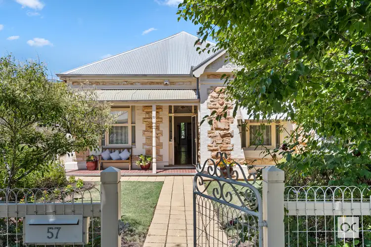 Main view of Homely house listing, 57 Cuming Street, Mile End SA 5031
