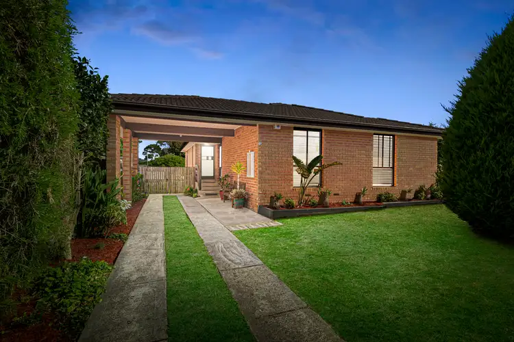 Main view of Homely house listing, 13 Weber Drive, Mornington VIC 3931