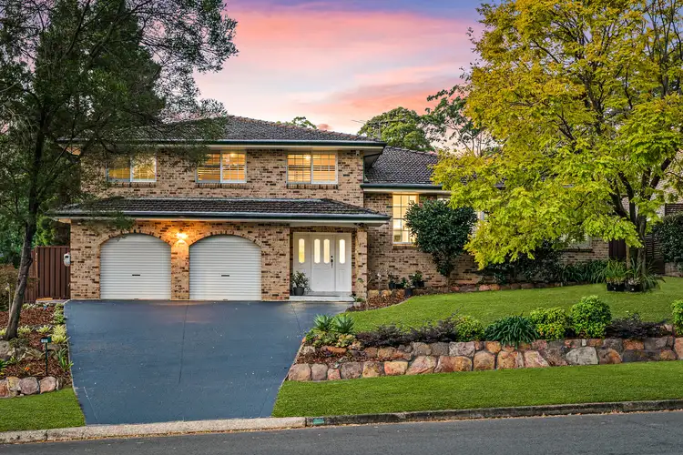153 Oratava Avenue, West Pennant Hills NSW 2125