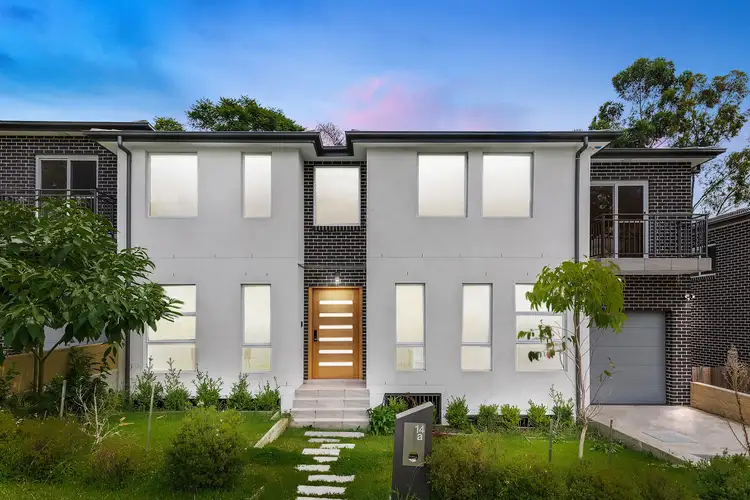 14A Bellamy Avenue, Eastwood NSW 2122