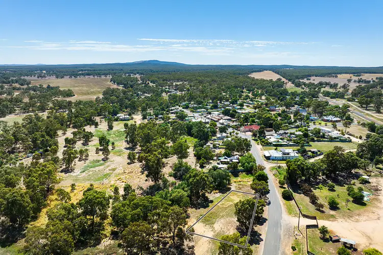 Main view of Homely land listing, LOT D & E, 17 Main Street, Bealiba VIC 3475
