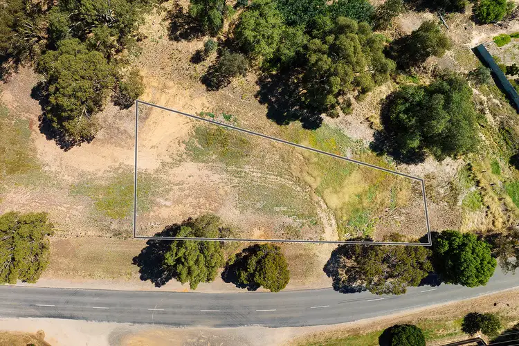 Second view of Homely land listing, LOT D & E, 17 Main Street, Bealiba VIC 3475