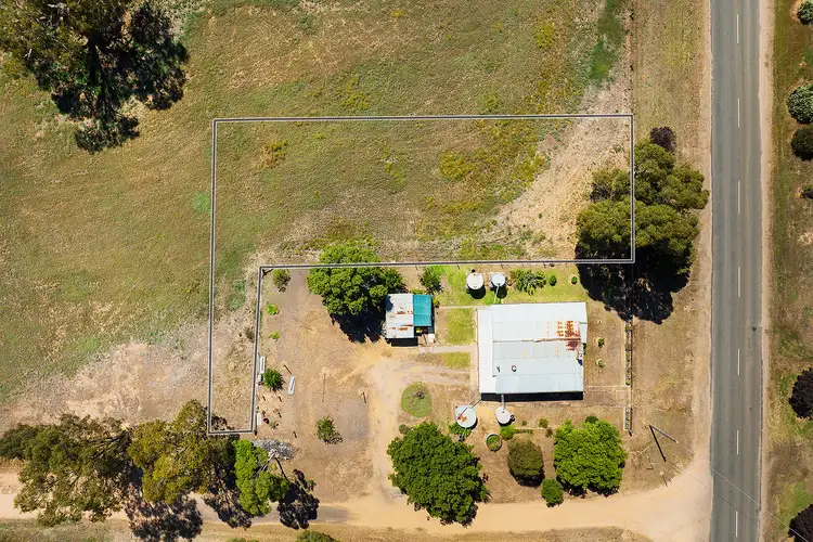 Second view of Homely land listing, LOT B, 17 Main Street, Bealiba VIC 3475