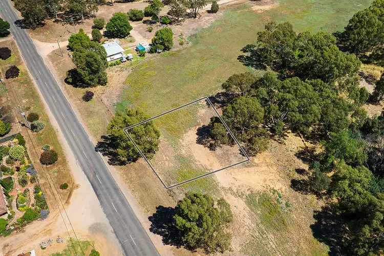 Main view of Homely land listing, LOT F, 17 Main Street, Bealiba VIC 3475