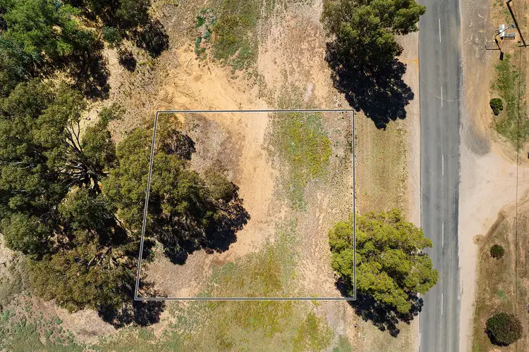 Third view of Homely land listing, LOT F, 17 Main Street, Bealiba VIC 3475