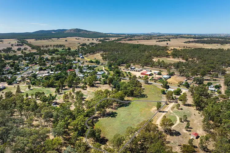 Main view of Homely land listing, LOT G, 17 Main Street, Bealiba VIC 3475