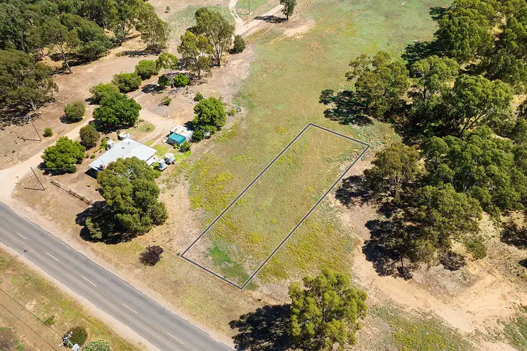 Main view of Homely land listing, LOT A, 17 Main Street, Bealiba VIC 3475