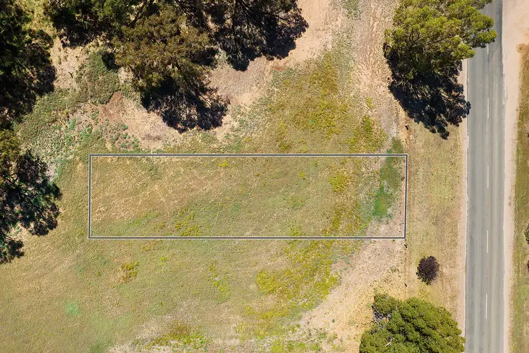 Third view of Homely land listing, LOT A, 17 Main Street, Bealiba VIC 3475