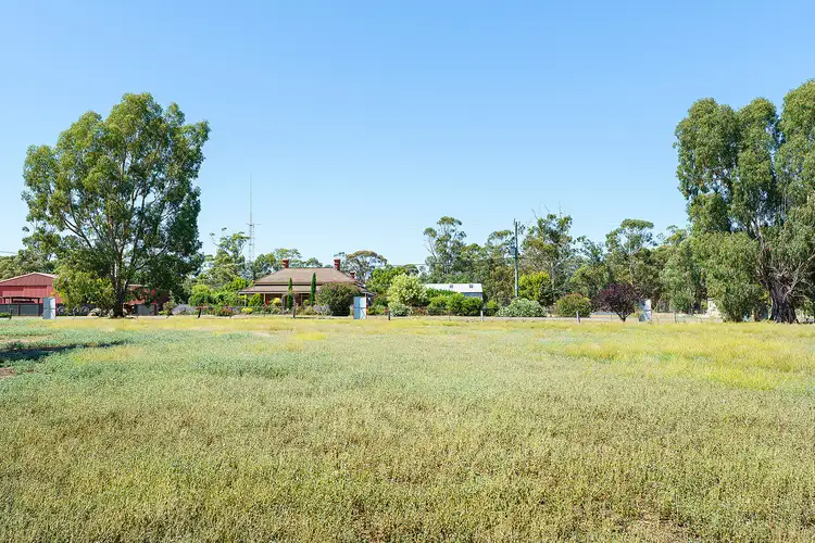 Fifth view of Homely land listing, LOT A, 17 Main Street, Bealiba VIC 3475
