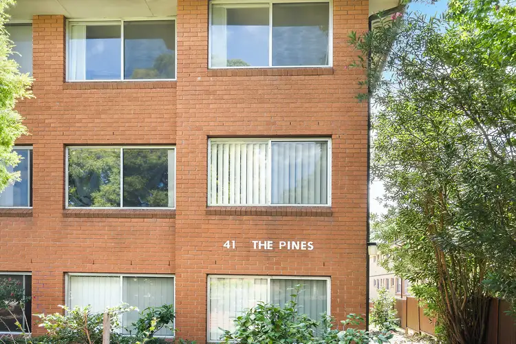 Second view of Homely unit listing, 10/41 O'Connell Street, North Parramatta NSW 2151