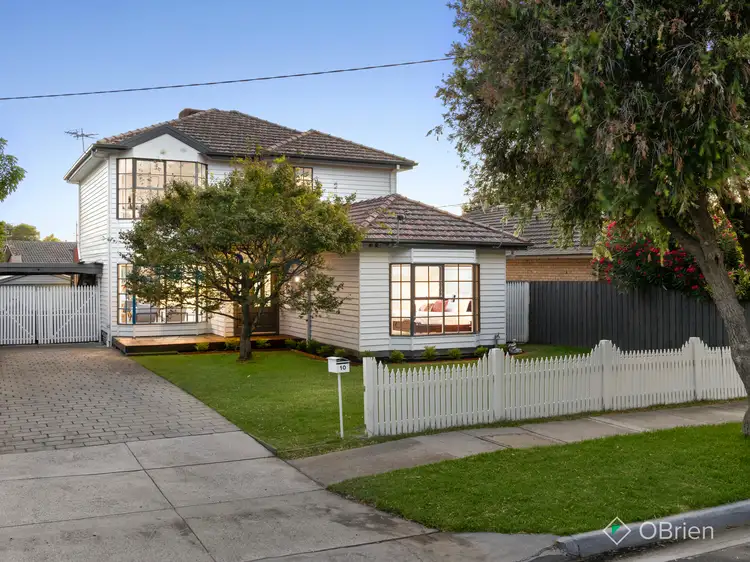Main view of Homely house listing, 10 Tanti Street, Cheltenham VIC 3192