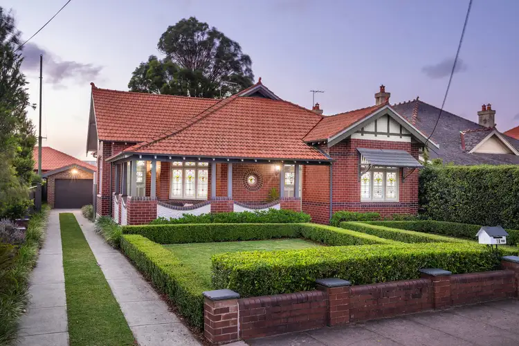 18 Boomerang Street, Haberfield NSW 2045