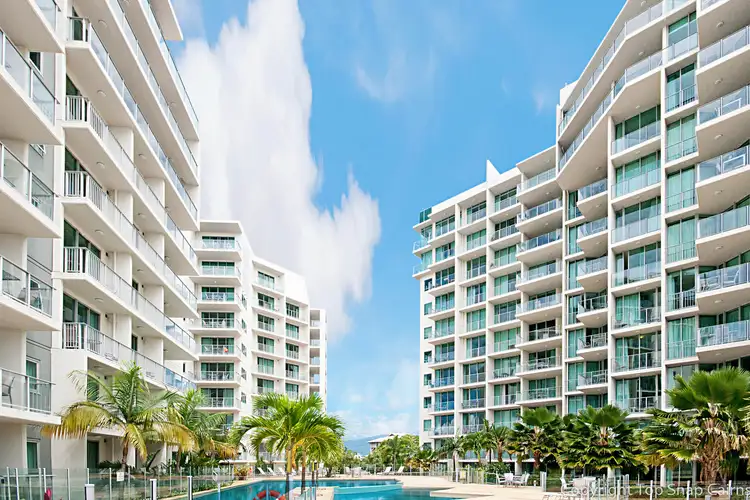 707/99 Esplanade, Cairns City QLD 4870