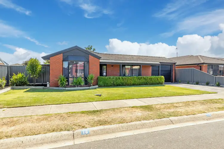 Main view of Homely house listing, 18 Royale Street, Delacombe VIC 3356