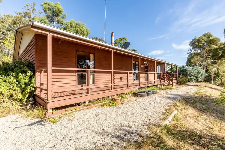 Main view of Homely house listing, 25 Jennings Road, Linton VIC 3360