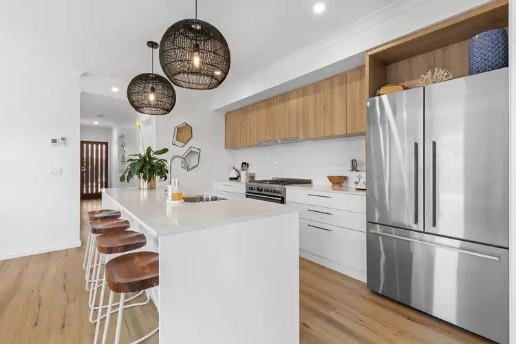 Third view of Homely house listing, 25 Lugano Avenue, Alfredton VIC 3350