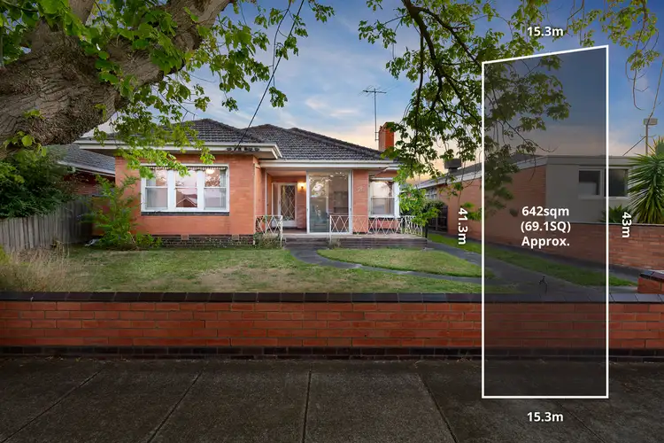 Main view of Homely house listing, 24 Strathmore Street, Bentleigh VIC 3204