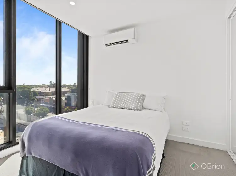 Fourth view of Homely apartment listing, 408/427 Hampton Street, Hampton VIC 3188