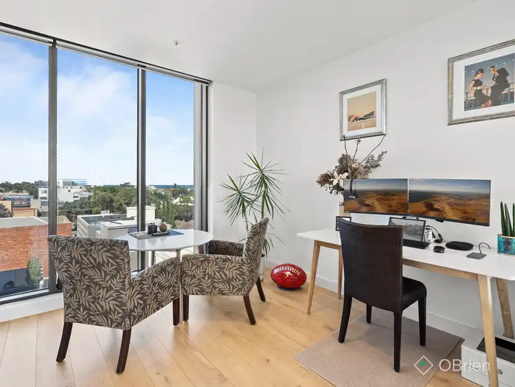 Sixth view of Homely apartment listing, 408/427 Hampton Street, Hampton VIC 3188
