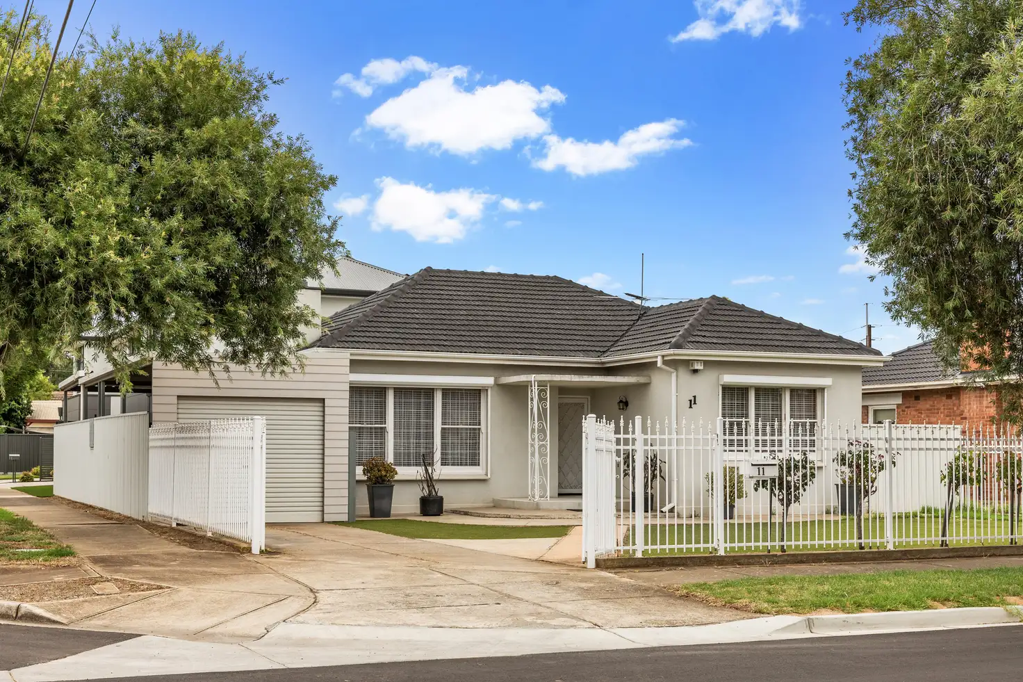 Main view of Homely house listing, 11 Austin Street, Croydon Park SA 5008