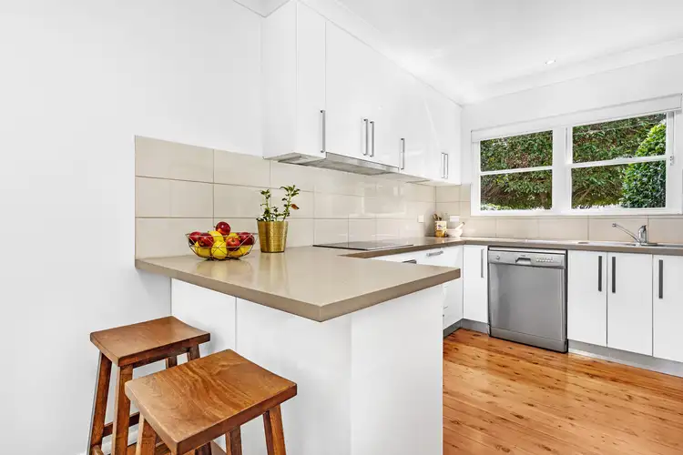 Third view of Homely townhouse listing, 4/8 Mount Street, Hunters Hill NSW 2110