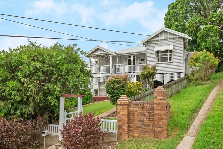 Main view of Homely house listing, 64 Railway Parade, Norman Park QLD 4170