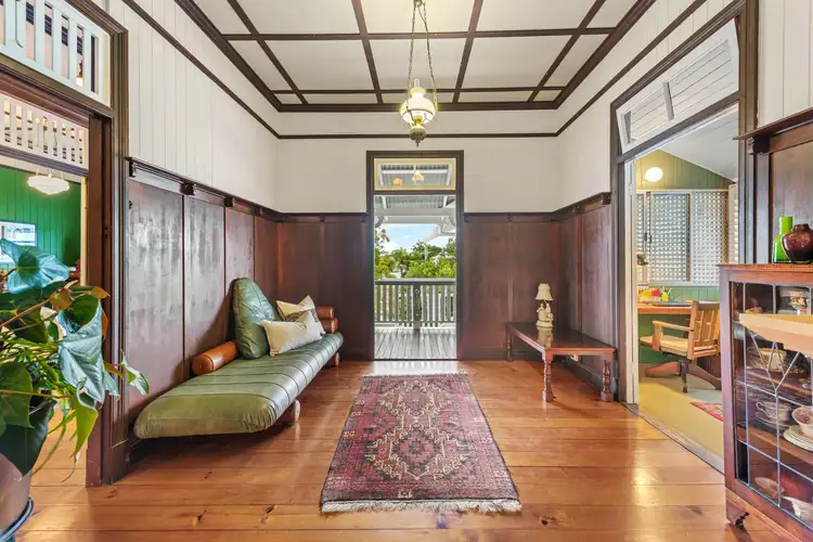 Fifth view of Homely house listing, 64 Railway Parade, Norman Park QLD 4170