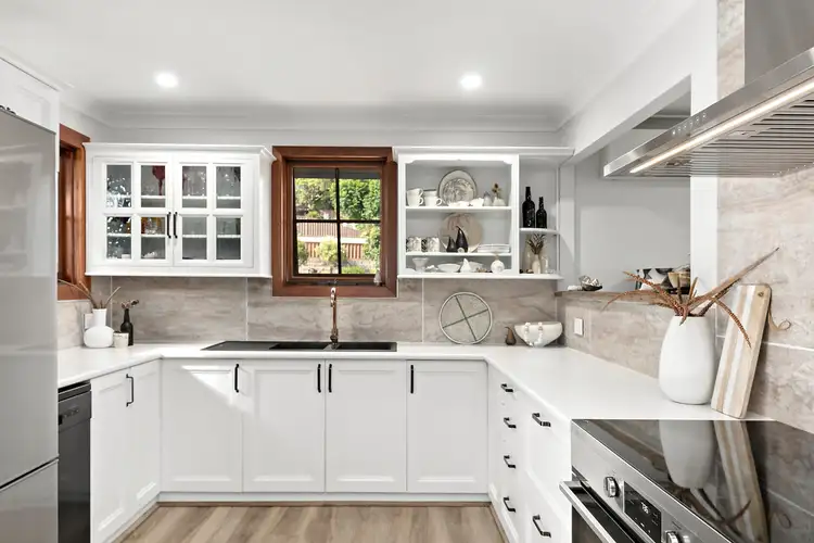 Third view of Homely house listing, 1 Mary Gilmore Place, Heathcote NSW 2233