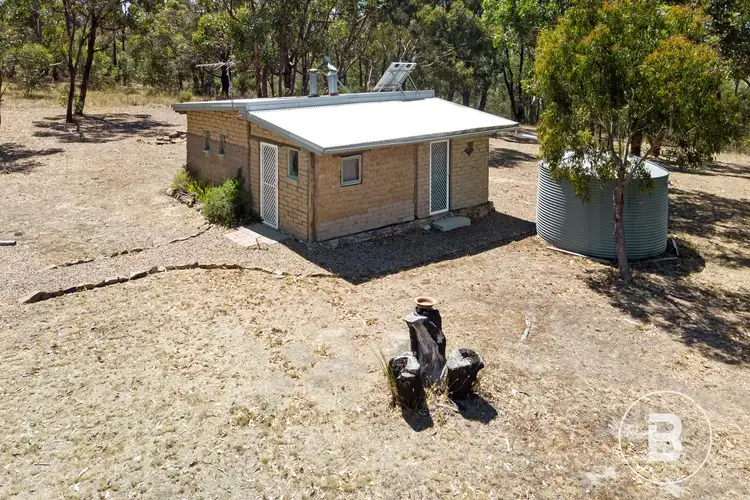 Second view of Homely land listing, 321 Moffats Road, Dereel VIC 3352
