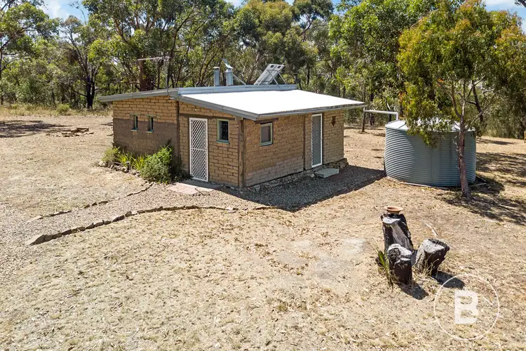 Third view of Homely land listing, 321 Moffats Road, Dereel VIC 3352