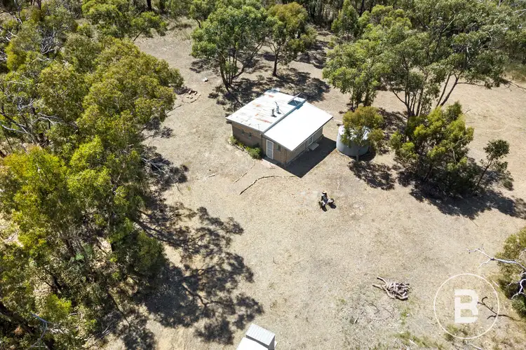 Fifth view of Homely land listing, 321 Moffats Road, Dereel VIC 3352