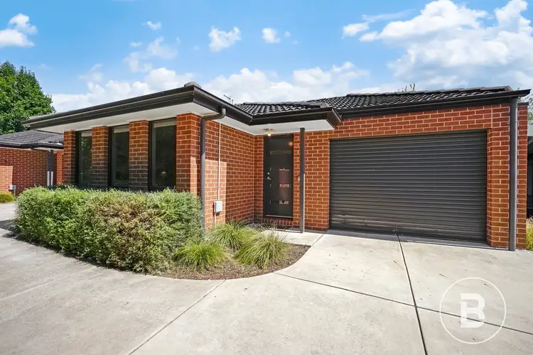 Main view of Homely townhouse listing, 5/633 Bond Street, Golden Point VIC 3350